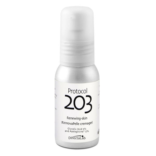 Picture of protocol 203 renewing skin 50 ml