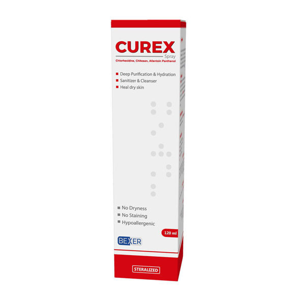 Curex spray 120 ml