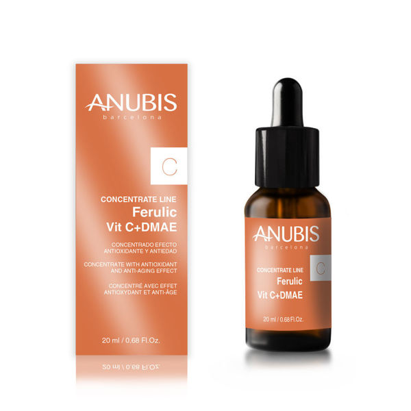 Anubis Ferulic Vit C + DMAE 20 ml