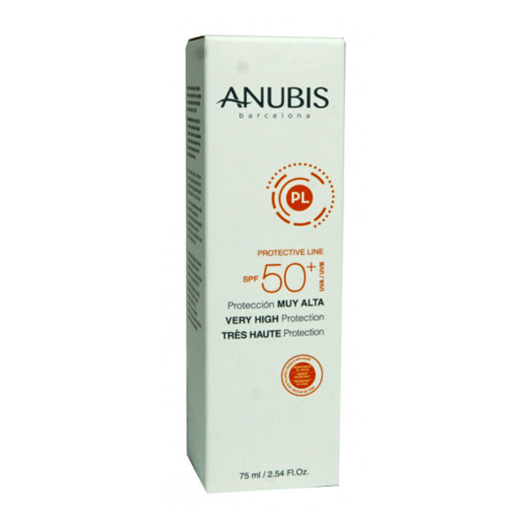 Anubis protection spf 50 emulsion 75 ml