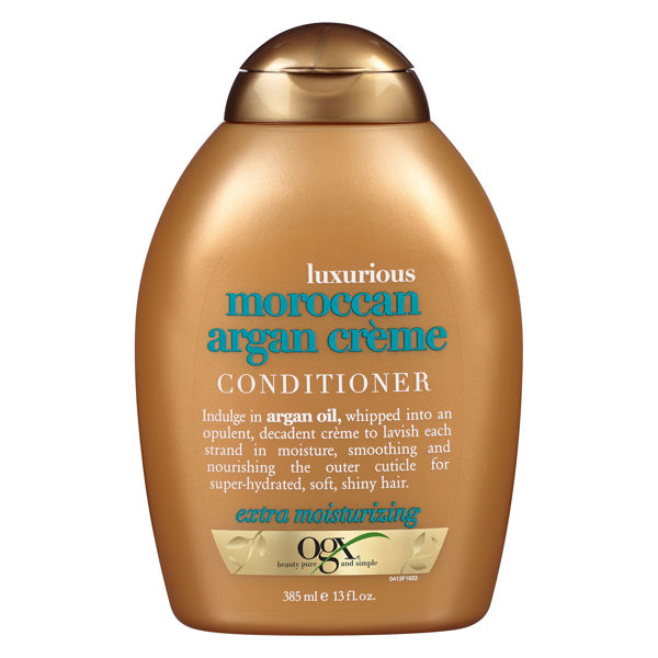 Picture of Ogx luxurious moroccan argan conditioner 385 ml