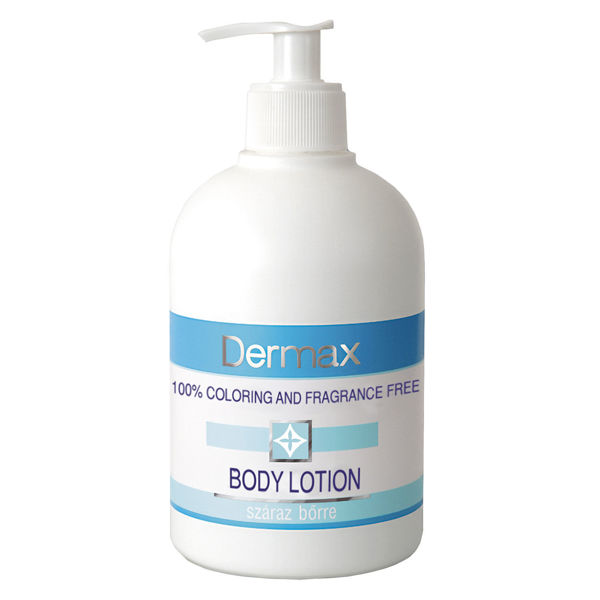 Picture of Dermax body lotion 500 ml