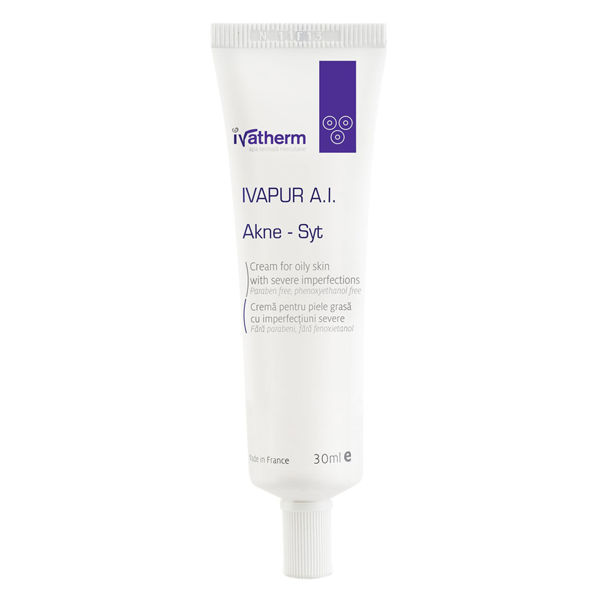 Picture of Ivatherm ivapur a.i. cream 30 ml