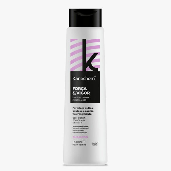 Picture of Kanechom Biotin and jaborandi Hair Shampoo 350 ml