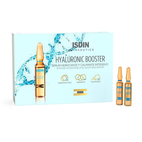 Isdin ceutics Hyaluronic Booster 10 ampoules 2 ml