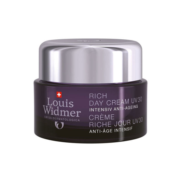 Picture of Louis widmer rich day cream UV30 50 ml
