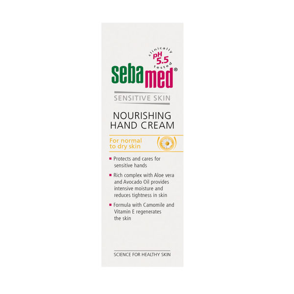 Picture of Sebamed hand & nail balm 75 ml