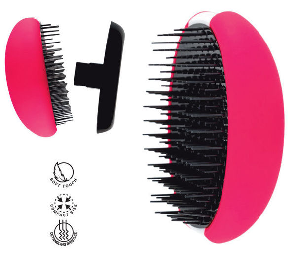 Picture of Intervion Compact Hair Brush