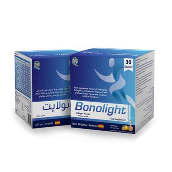 Picture of Bonolight collagen powder 15 sachet
