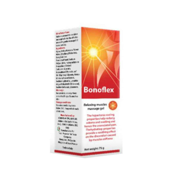 Picture of Bonoflex Massage Gel 100 ml