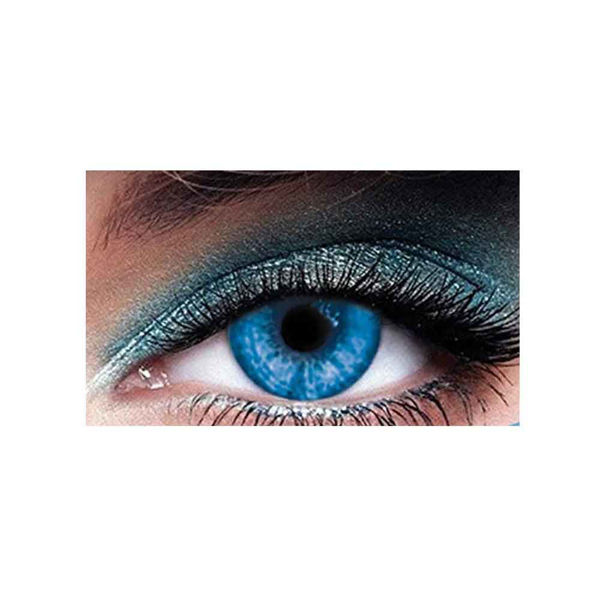Picture of Wink monthly color contact lenses - ocean blue