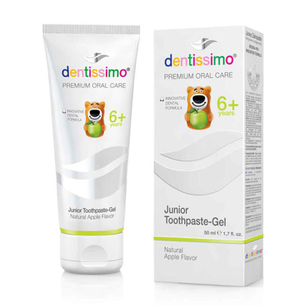 Picture of Dentissimo Junior Toothpast 50 ml