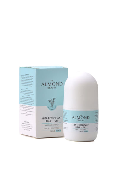 Picture of Almond Hair Anti Prespirant Roll on 50 ml
