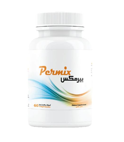 Picture of Permix softgel 60 capsules